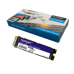 SSD M.2 NVME Taifast Disco Rigido Interno SSD per MAC Unità a Stato Solido in Plastica 256GB 512GB 1TB per Capacità Singola di 6GB - Product Image 1