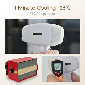 ODMOEMDiode Máquina de Depilación Láser Hielo Titanio 3 Ondas (755 808 1064) Equipo de Belleza Láser Mejora Hielo Titanio - Product Image 3