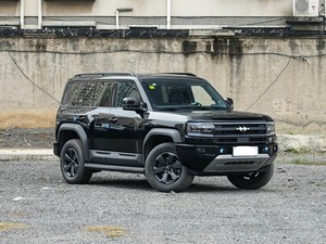 سيارة BYD الفاخرة الجديدة ليوبارد 5 PHEV الهجينة رباعية الدفع للطرق الوعرة موديل 2024 صينية الصنع بـ 7 مقاعد - Product Image 4