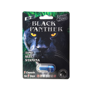 Capsules personnalisées à marque privée : Boost d'énergie naturel pour la santé optimale des hommes - Product Image 4