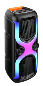 Altavoz Venta de fábrica Altavoces estéreo de alta calidad Fiesta Bluetooth Karaoke <span class=keywords><strong>Box</strong></span> Altavoz Bluetooth de 50 vatios - Product Image 2