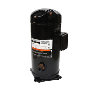 Compresseur à vis HYZL ZR190KC-TFD-523 15HP industriel, alimentation CA, stationnaire - Product Image 3