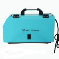 Soudeuse MIG portable à onduleur 220V pour fil fourré, machine à souder au gaz CO2 pour acier au carbone