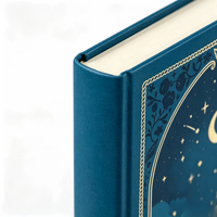 Carnet à couverture rigide A5 personnalisé, journal à motifs personnalisés, journal intime fantastique personnalisé, cadeau
