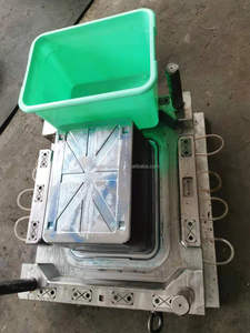 Nhà Sản Phẩm Mới Nhựa Chậu Rửa Khuôn OEM Tùy Chỉnh Nhựa Tiêm Rửa Lưu Vực Khuôn Làm - Product Image 4