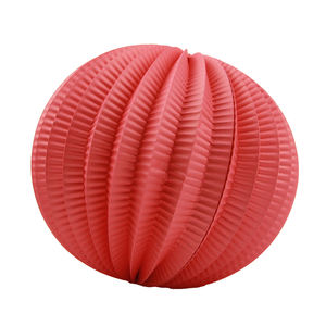 En gros Stocké Prêt à Expédier Parti Plaine Couleur Lanterne En Papier Accordéon - Product Image 4