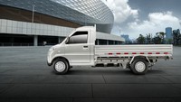 Camionnette électrique mini cargo Dongfeng G100P 2026, conduite à gauche, plateau électrique, charge utile de 1045 kg, autonomie de 201 à 300 km, vente directe d'usine