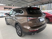 JAC Refine S7 1.5T Auto Luxe SUV d'occasion 2017, spacieux et durable pour les familles et le transport quotidien sur les marchés asiatiques et africains