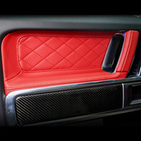 Kit intérieur pour Mercedes Benz Classe G W464 W463, garnitures intérieures en cuir de luxe, couleur personnalisable, amélioration de l'intérieur