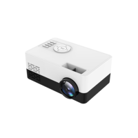 Dropshipping Shopify Smart Mini LED J15 Projecteur Portable Home Pocket Cinema Vidéo Projecteur J15