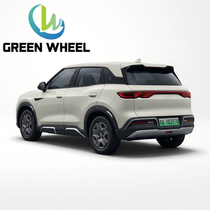 BYD Yuan EV Usado, Automático, Volante a la Izquierda, Cuero Oscuro, R16, SUV Eléctrico Puro, 410 KM de Autonomía, Carga Rápida, Bajo Costo, Ideal para la <span class=keywords><strong>Ciudad</strong></span> - Product Image 1