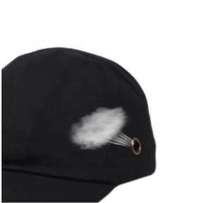 Casco de Seguridad con Diseño sin Ranuras, Protección Contra Impactos, Casco Rígido para Trabajadores - Product Image 2