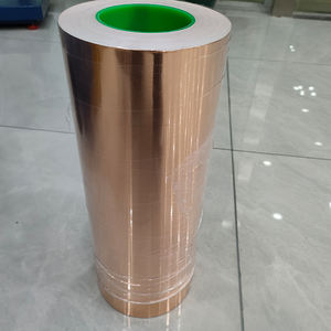 คุณภาพสูง0.1มม.-3มม. ความหนา ASTM C11000 C12700 C12200 JIS C1100ทองแดงบริสุทธิ์แผ่นขดลวดทองแดง - Product Image 6