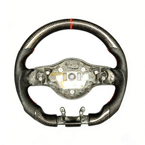 Núcleo de Volante de Carbono Personalizado RPPF para <span class=keywords><strong>Mercedes</strong></span> 809 para 2015-2019 C63/G63/<span class=keywords><strong>E63</strong></span>/GT/S63/CLS63/GLE W177 GT C190 C63S Sports - Product Image 1