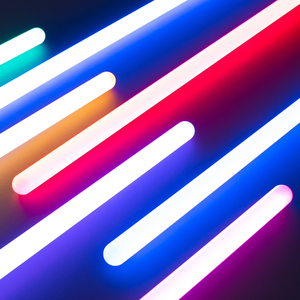 LGT SABERS LED Baselit Blade 1inch & 7/8 Inch 2MM & 3MM Thickness Light-Up <span class=keywords><strong>Duel</strong></span> Swords Heavy Can't Break Blade Replacement - Product Image 5