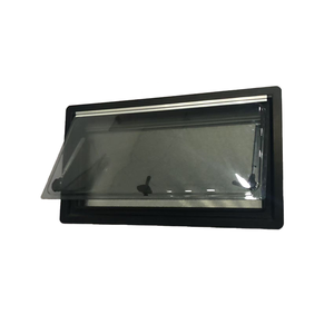 MAYGOOD Factory ECE Certifié 1100*550mm RV Caravan Motorhome Auvent Type Fenêtre avec store et moustiquaire pour remplacement - Product Image 5