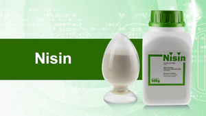 Nisina CAS 1414 per uso alimentare-45-5 conservante alimentare naturale di additivi alimentari di buona qualità - Product Image 2