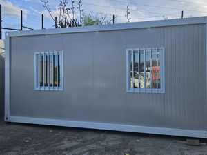 Maison conteneur amovible, maison conteneur modulaire pliable, bureau portable, dortoir pour chantier <span class=keywords><strong>de</strong></span> construction - Product Image 2