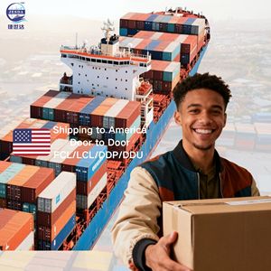Servizio Porta a Porta LCL EXPRESS DDP con Copertura Globale, Economico, Veloce e Affidabile, Agente Logistico dalla Cina (Zhejiang) verso USA (<span class=keywords><strong>New</strong></span> <span class=keywords><strong>York</strong></span>) e Canada - Product Image 1
