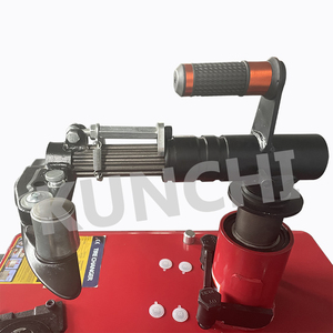 Changeur de pneu portable de montage de roue de retrait de camion électrique Heady Duty - Product Image 6