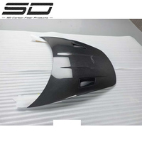 Capot de style GT4RS en fibre de carbone SD de haute qualité pour kit carrosserie Porsche 718, fibre de carbone, directement de l'usine, haute performance