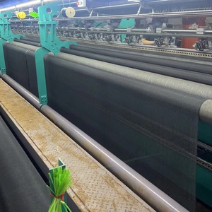 Vải lưới che nắng HDPE nguyên liệu mới 100% dùng cho nhà kính, bãi đậu xe và hồ bơi - Product Image 2