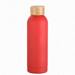 Botella Deportiva de Acero Inoxidable 304 OEM al por Mayor, de 350-1000 ml, con Tacto Suave, para Integración de Empleados y Artículos Promocionales de Oficina JUPENG TI-1230D - Product Image 6