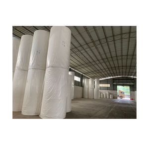 Fabricante Virgem Mãe Tecido Facial <span class=keywords><strong>Jumbo</strong></span> <span class=keywords><strong>Roll</strong></span> Parent Papel Higiênico Mãe Rolo - Product Image 3