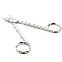Coupe-fil chirurgical manuel en acier inoxydable gris GUILFORD-WRIGHT, certifié CE, instrument de classe I pour orthodontie