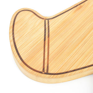 Pain d'épice Homme Arbre de Noël Assiette Snack <span class=keywords><strong>Plat</strong></span> Note Festive Manquant - Product Image 5