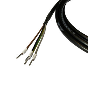 200W 1KW 1.5KW Kit completo de componentes eléctricos Controlador de inducción Conversiones Servomotor monofásico Característica impermeable - Product Image 6