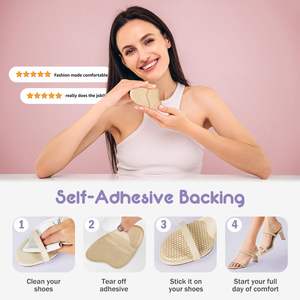 Небольшой многоразовый чехол для ног - Product Image 6