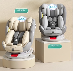 เบาะนั่งในรถยนต์สำหรับเด็ก เบาะนั่งหมุนได้ เบาะนิรภัยสำหรับเด็ก บูสเตอร์ซีท <span class=keywords><strong>ระบบ</strong></span>ยึดตรึงเด็ก 360 องศา °   เบาะนั่งหมุนได้สำหรับเด็กอายุ 0-12 ปี - Product Image 3