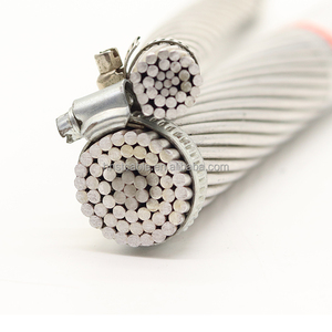 Conducteur en aluminium renforcé d'acier BS (norme britannique) - Product Image 6