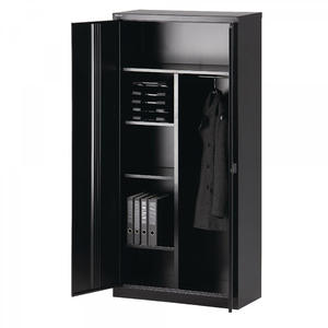 金属ジムロッカースチール食器棚収納キャビネットオフィススクールホーム用 - Product Image 5