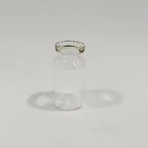 Hot Sale 10ml Vials For Injection With Rubber Stoppers And Aluminum Caps