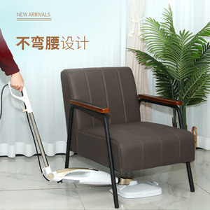 Steam <b>Mop</b> BZ-028D Electric High Temperature Sterilization Strong Steam 301ml-500ml Water Tank Rectangle Chassis - Product Image 1