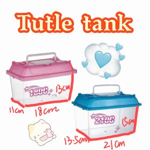 La migliore vendita di 2025 Turtle Tank vendita calda <span class=keywords><strong>per</strong></span> <span class=keywords><strong>tartarughe</strong></span> acquatiche e <span class=keywords><strong>tartarughe</strong></span> - Product Image 3