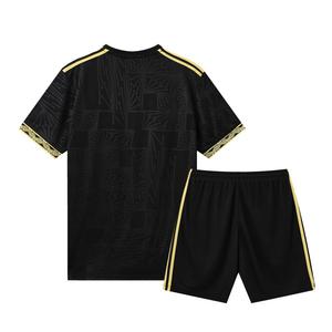 <span class=keywords><strong>Camiseta</strong></span> de Fútbol Unisex de la Selección Nacional de México 2026/27, Estampada, 100% Poliéster, Color Negro - Product Image 2