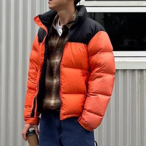 <span class=keywords><strong>Abrigos</strong></span> Térmicos Personalizados para Esquí y Caza de Invierno <span class=keywords><strong>North</strong></span> Facee, Chaqueta Acolchada para Hombre, de Lujo, Alta Calidad, Ultraligera, con Cordón Ajustable - Product Image 2