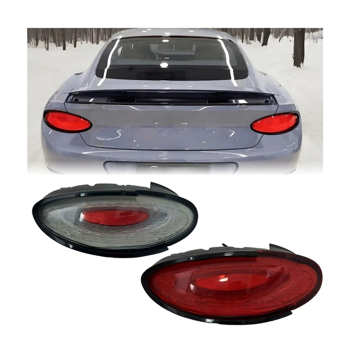 Continental GT 2018-2022 Rear Taillights LED Brake Tail Lamp Turn ...