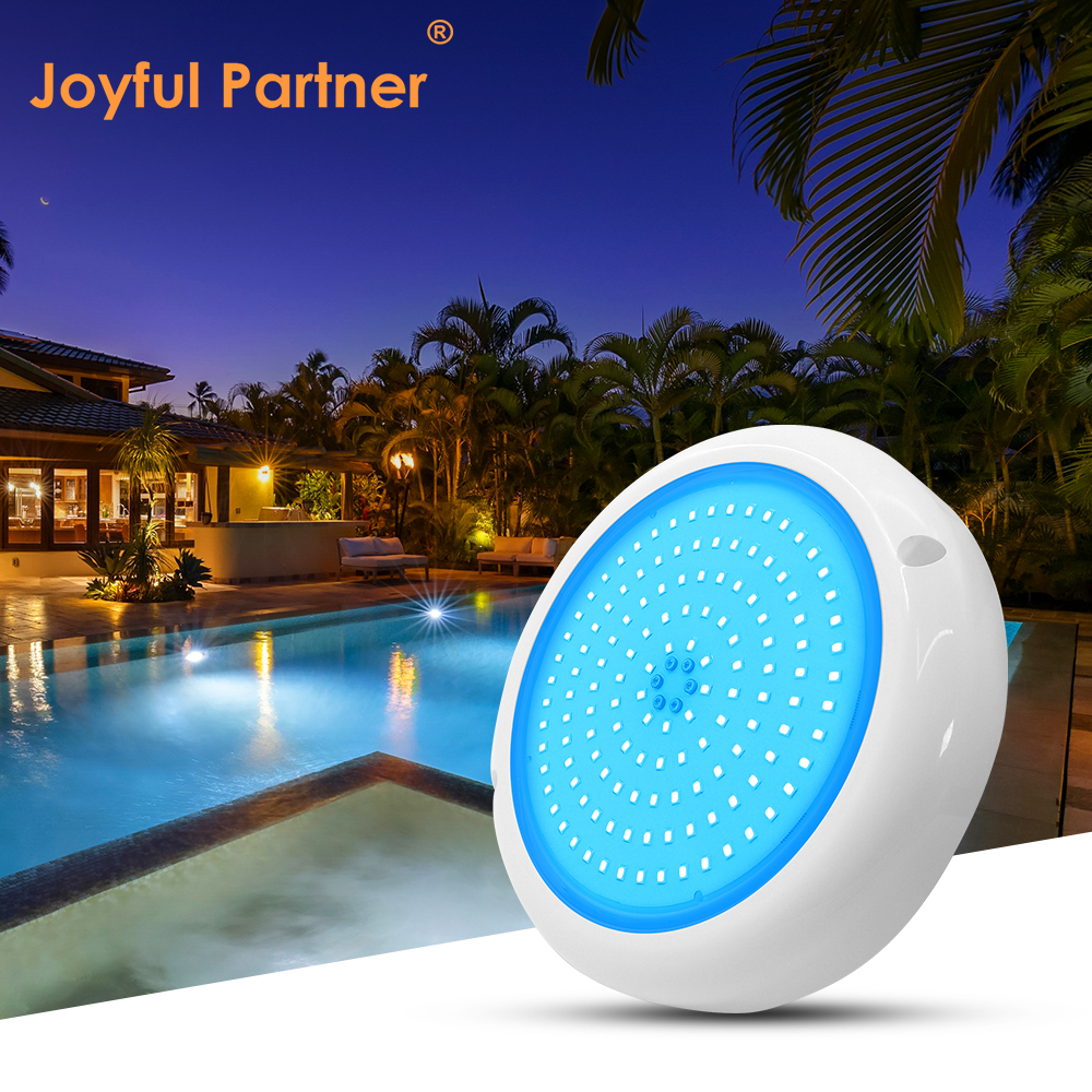 Brand New RGB Remote Control Submersed Deep Resin Filled Led Pool Light Par56 Pool Lamp LED Light for Swimming Pools