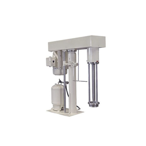 Paint Color Mixer Polyester Putty Mixing <b>Machine</b> Paint Production Line Disperser Mixer - Product Image 6