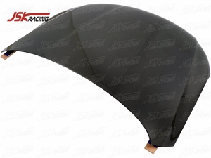OEM STILE FIBRA di CARBONIO HOOD BONNET PER 2010-2012 <span class=keywords><strong>VW</strong></span> <span class=keywords><strong>CC</strong></span> - Product Image 6