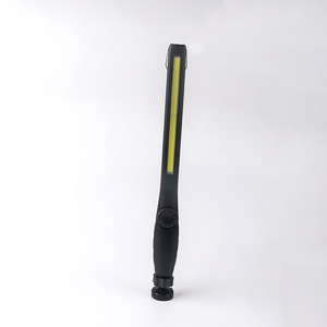 Long Strip Work <b>Light</b> 1702 <b>LED</b> Rechargeable Magnetic Adsorption Portable Inspection Lighting For <b>Workshop</b> Use - Product Image 2