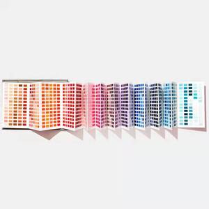 Livre de couleurs Pantone pour imprimante, cartes de couleurs Pantone, <span class=keywords><strong>nuancier</strong></span> <span class=keywords><strong>PMS</strong></span> pour tissus, guide des couleurs pour l'impression textile - Product Image 4