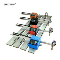 CNCColgar Offre Spéciale Portable Cnc Plasma Machine De Découpe Flamme Mini Petit 1325 1530 1540 Acier Machine De Découpe Opération Simple