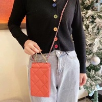 Sacs à main de luxe en gros pour femmes, mini sacs à bandoulière, sacs pour téléphone portable, trousses de maquillage, sacs design