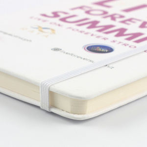 Carnet A5 personnalisé avec logo, couverture rigide en PU, <span class=keywords><strong>agenda</strong></span> étudiant pour le bureau ou <span class=keywords><strong>l</strong></span>'école - Product Image 2