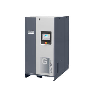 เครื่องอัดอากาศแบบสกรู <span class=keywords><strong>Atlas</strong></span> <span class=keywords><strong>Copco</strong></span> <span class=keywords><strong>GA90</strong></span> 90KW เสียงเบา สำหรับโรงไฟฟ้า - Product Image 5